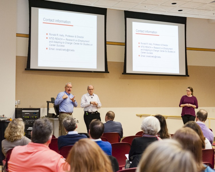 NTID Symposium 2017 photo