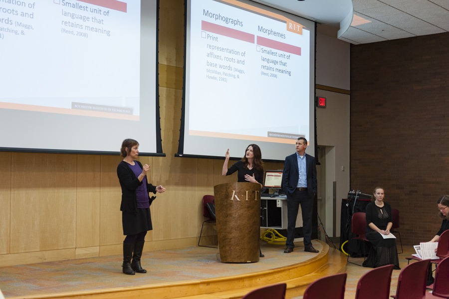 NTID Symposium 2017 photo