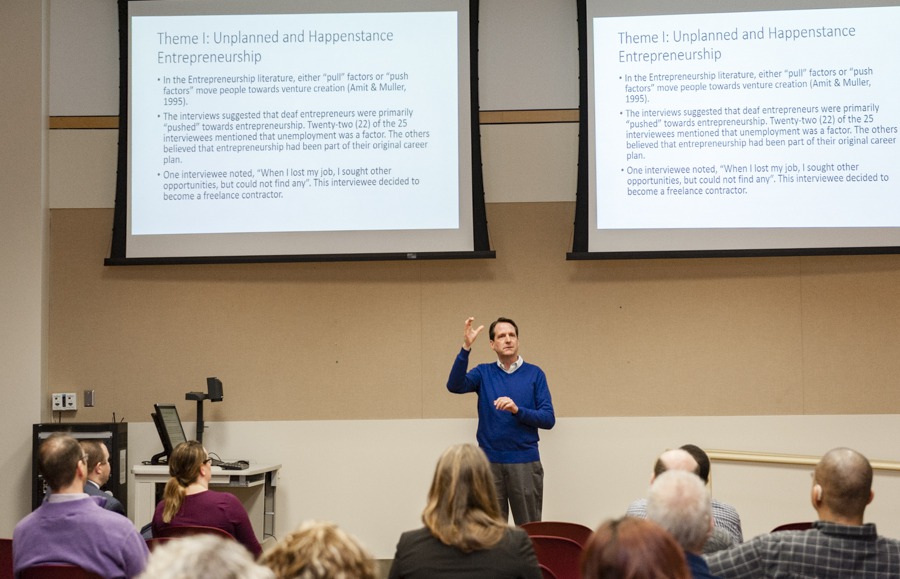 NTID Symposium 2017 photo