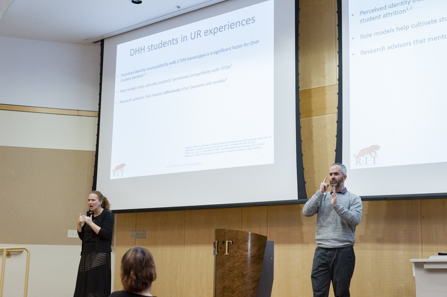 NTID Symposium 2017 photo