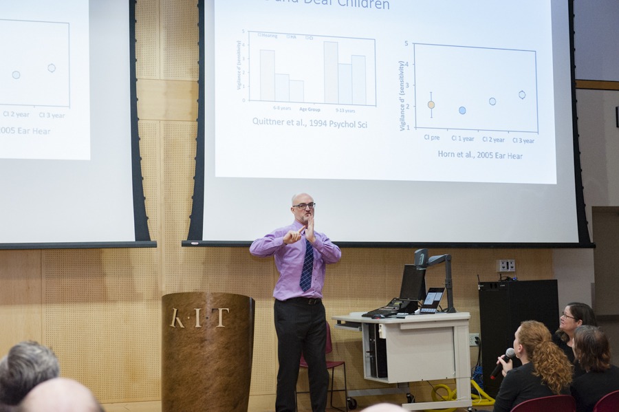 NTID Symposium 2017 photo