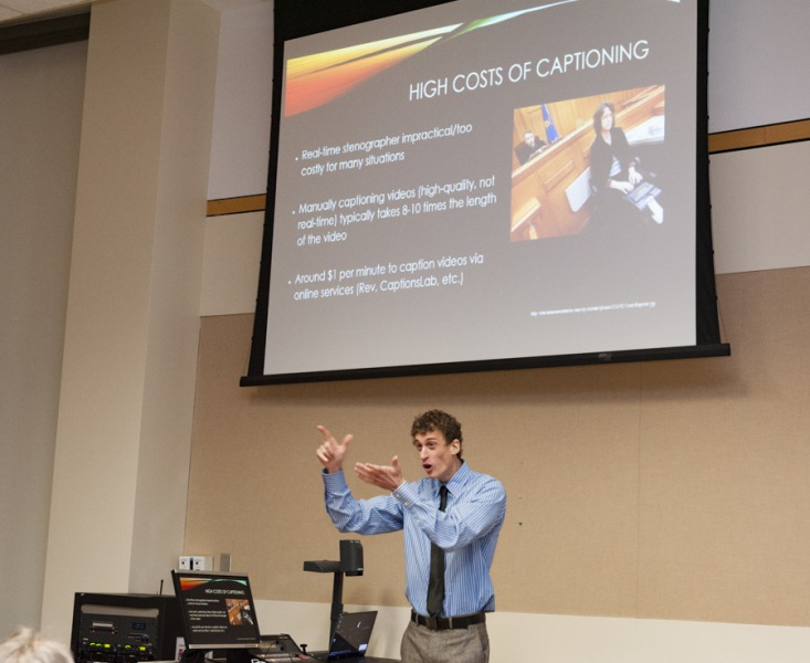 NTID Symposium 2017 photo