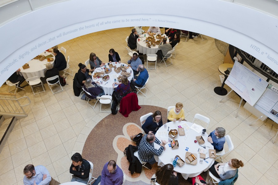NTID Symposium 2017 photo
