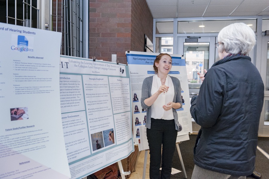 NTID Symposium 2017 photo