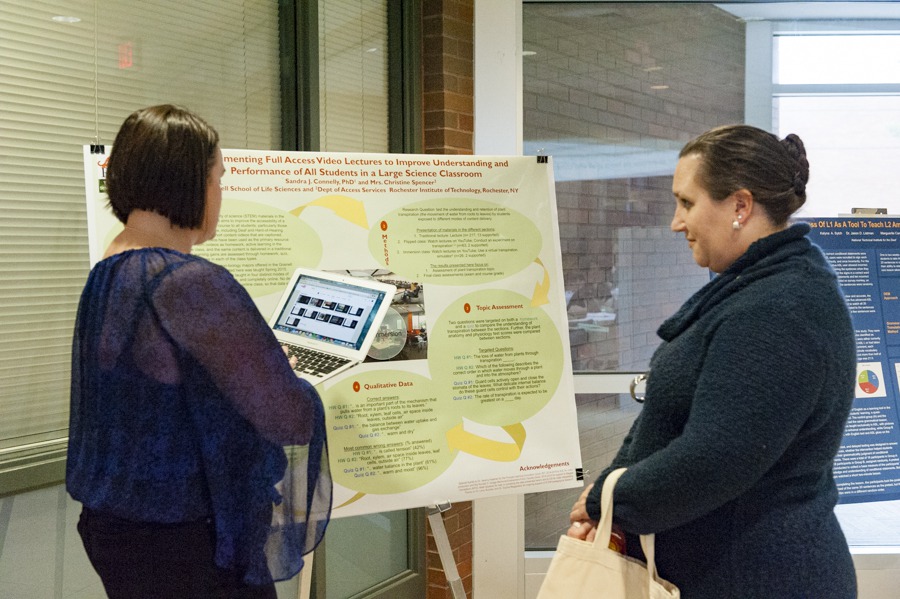 NTID Symposium 2017 photo