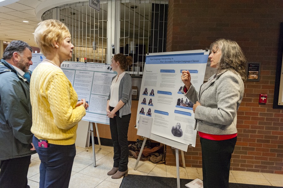 NTID Symposium 2017 photo