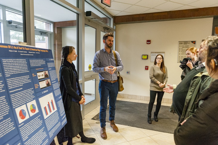 NTID Symposium 2017 photo