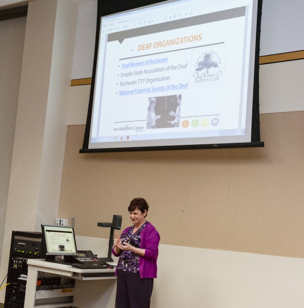 NTID Symposium 2017 photo