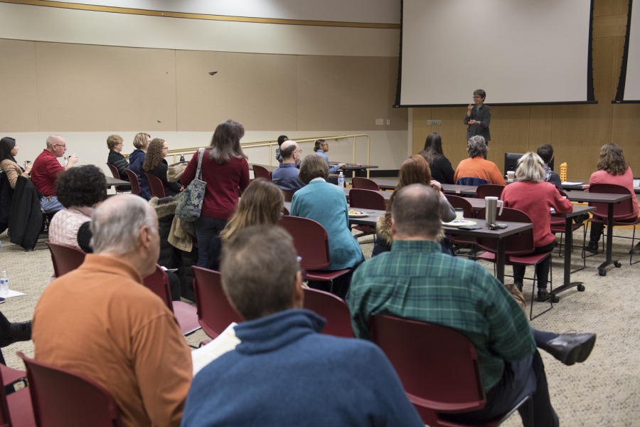 NTID Symposium 2018 photo