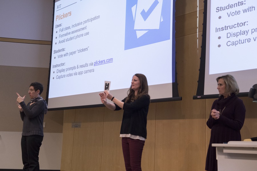 NTID Symposium 2018 photo