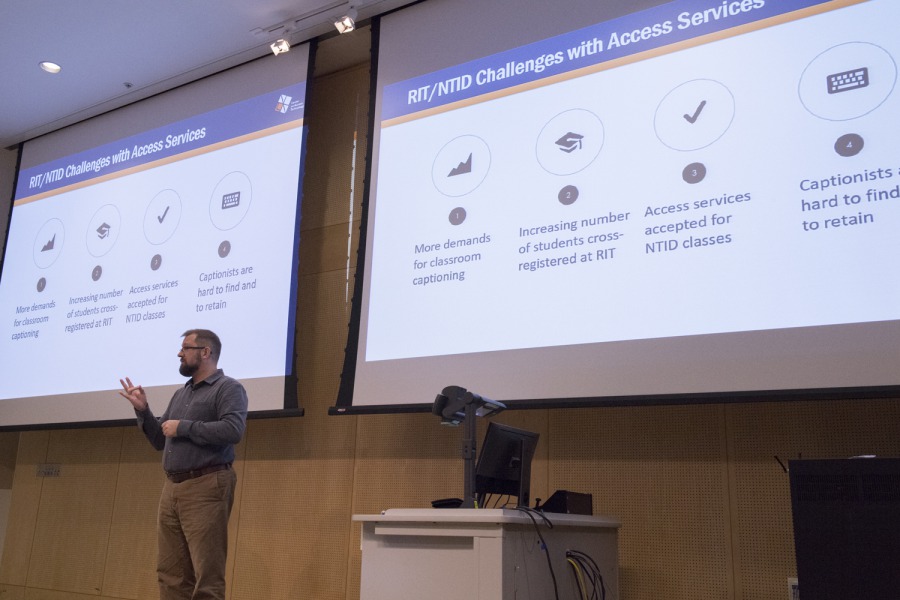 NTID Symposium 2018 photo