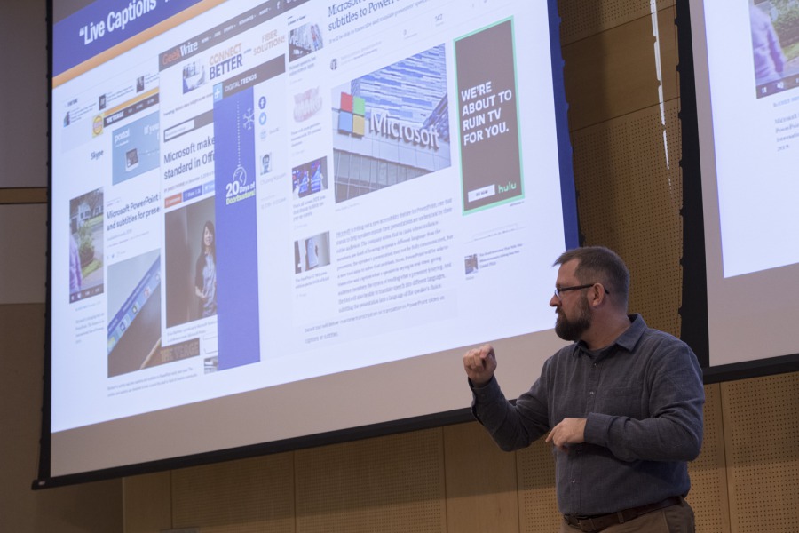 NTID Symposium 2018 photo