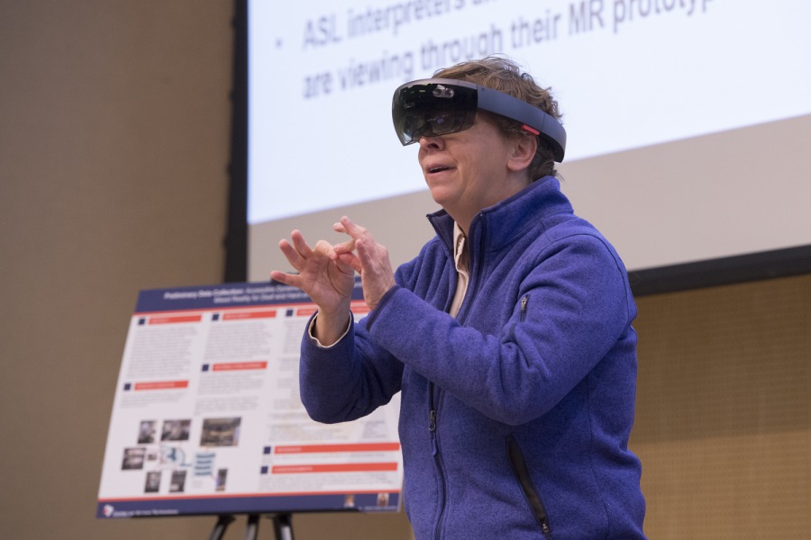 NTID Symposium 2018 photo