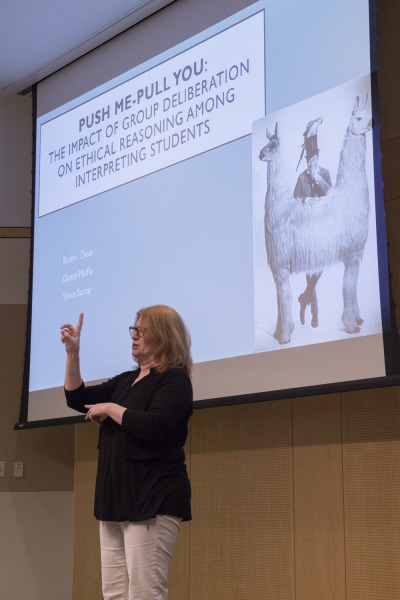 NTID Symposium 2018 photo