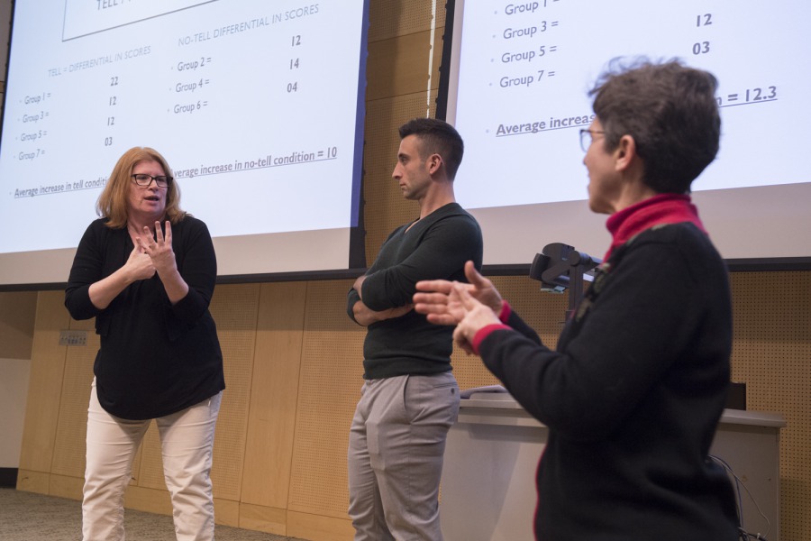 NTID Symposium 2018 photo