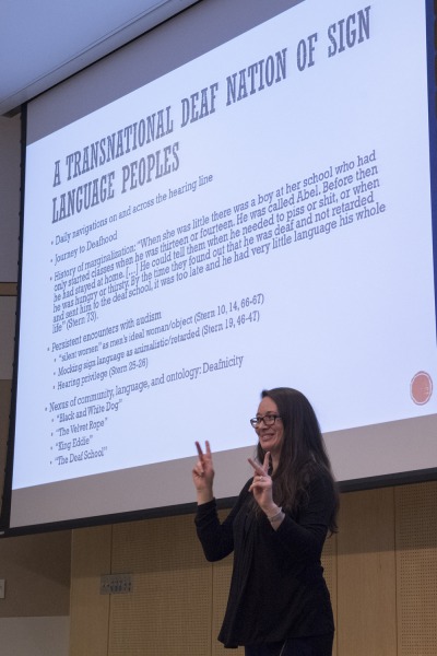 NTID Symposium 2018 photo