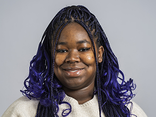 Headshot of Kierstin Delk