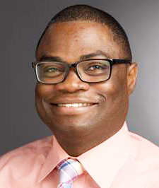 Headshot of Andre O. Hudson, Ph.D.