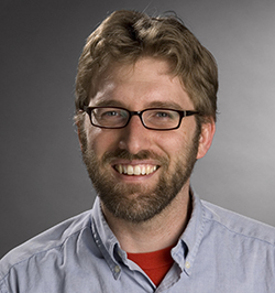 Headshot of Christopher Homan, Ph.D.