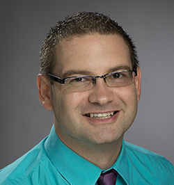 Headshot of Cristian A. Linte, Ph.D.