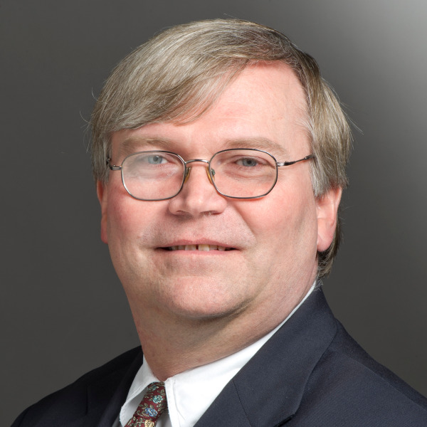 Headshot of Edward Hensel, Ph.D.