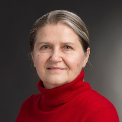 Headshot of Elena Fedorovskaya, Ph.D.