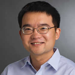 Headshot of Feng Cui, Ph.D.