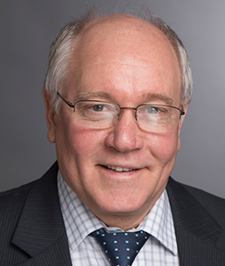 Headshot of Hans Schmitthenner, Ph.D.