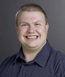 Headshot of John E. Edlund, Ph.D.