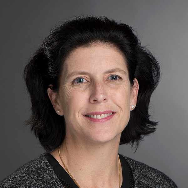 Headshot of Julie Thomas, Ph.D.