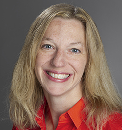 Headshot of Kathleen Lamkin-Kennard, Ph.D.