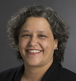 Headshot of Kirsten Condry, Ph.D.