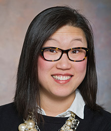 Headshot of Lea Vacca Michel, Ph.D.