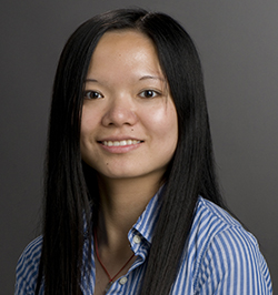 Headshot of Linwei Wang, Ph.D.