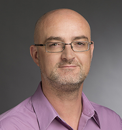 Headshot of Matthew Dye, Ph.D.