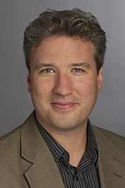 Headshot of Michael Schrlau, Ph.D.