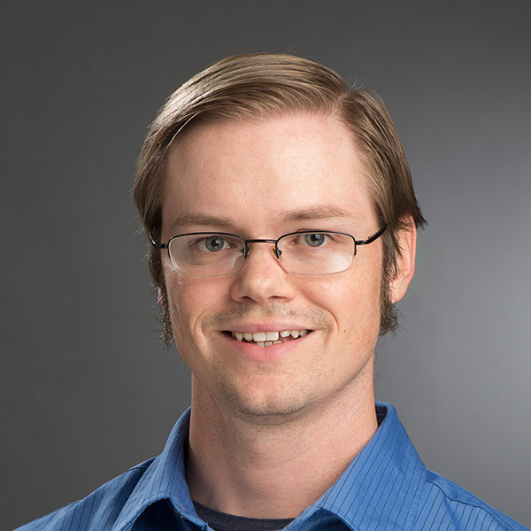 Headshot of Nathan Eddingsaas, Ph.D.