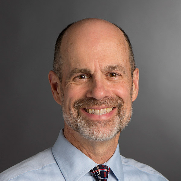 Headshot of Paul A. Craig, Ph.D.