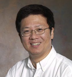 Headshot of Pengcheng Shi, Ph.D.