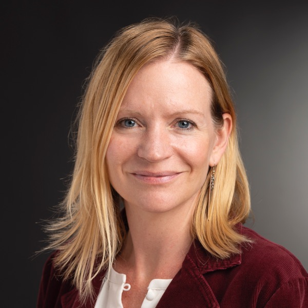 Headshot of Rain Bosworth, Ph.D.