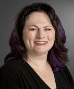 Headshot of Rebecca J. Houston, Ph.D.