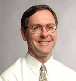 Headshot of Richard Doolittle, Ph.D.