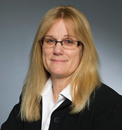 Headshot of Risa Robinson, Ph.D.