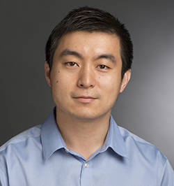 Headshot of Rui Li, Ph.D.