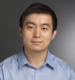 Headshot of Rui Li, Ph.D.