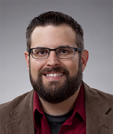 Headshot of Todd Pagano, Ph.D.