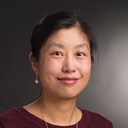 Headshot of Xumin Liu, Ph.D.