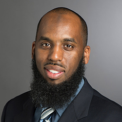 Headshot of Irshad Altheimer, Ph.D.