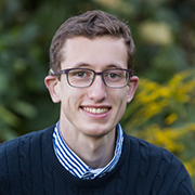 Headshot of Stephen Dahlstrom.