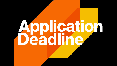 Application Deadline